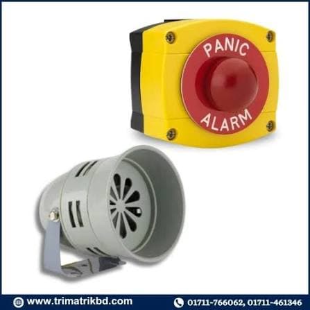 Emergency Alarm System