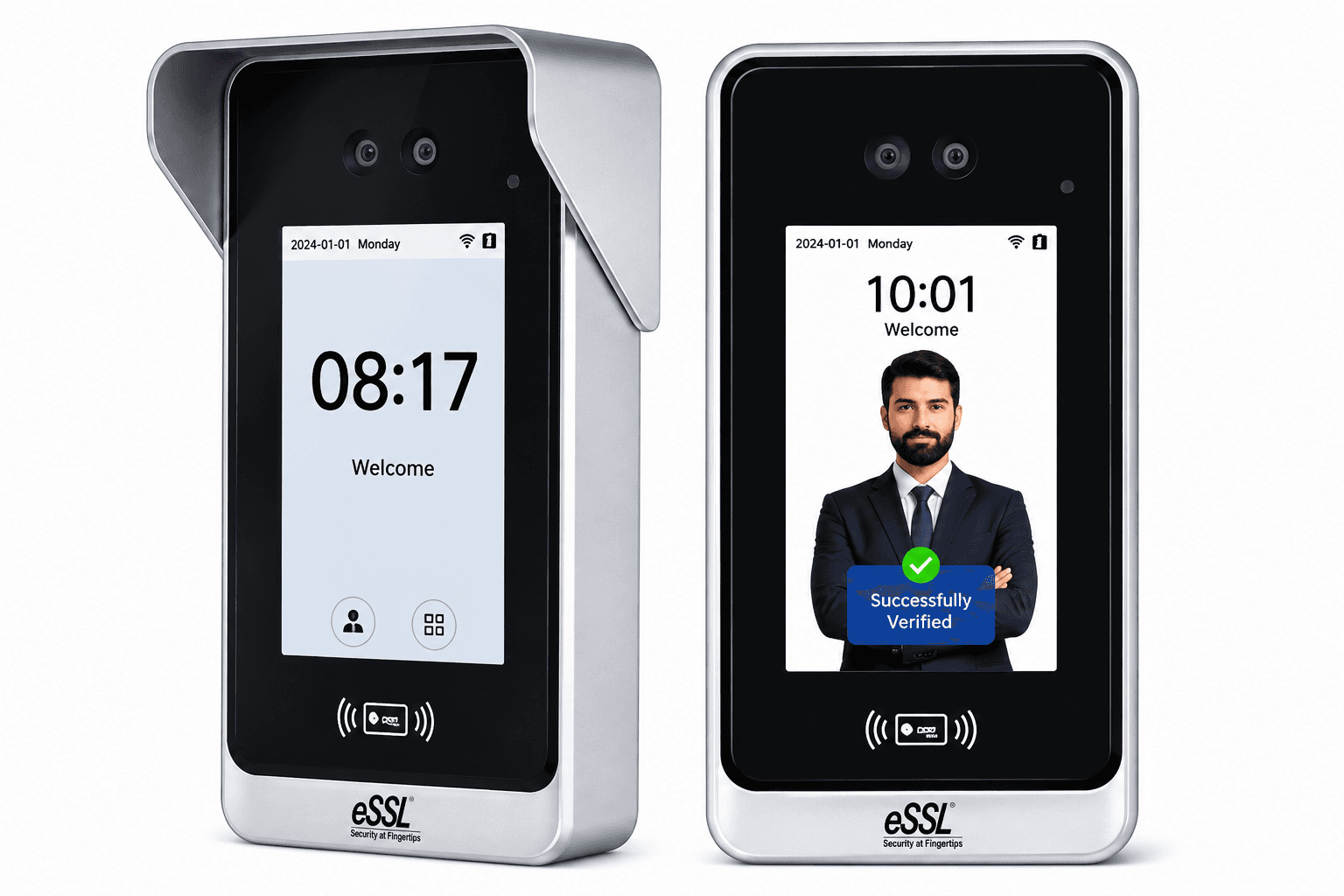 Biometric Attendance
