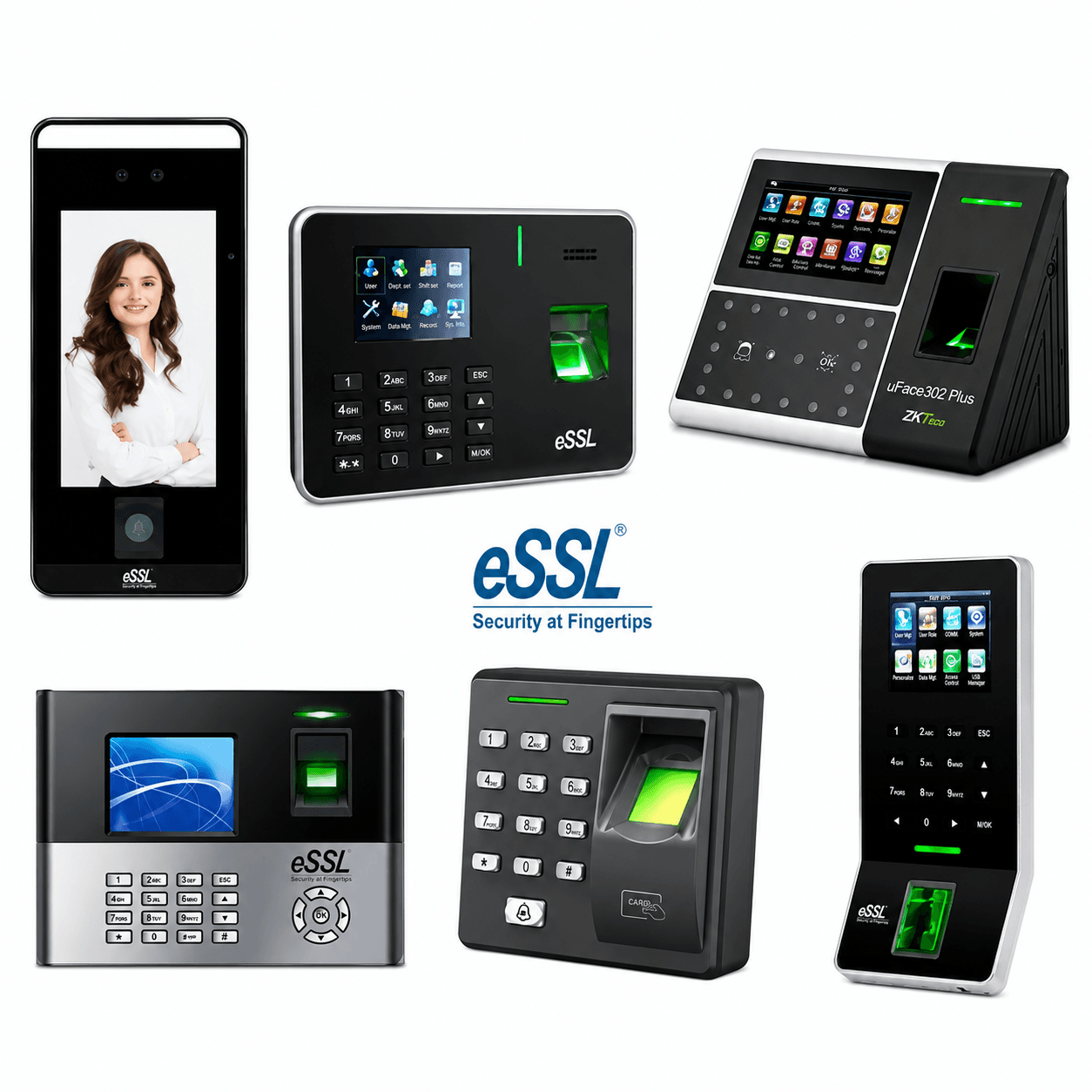 Biometric Systems
