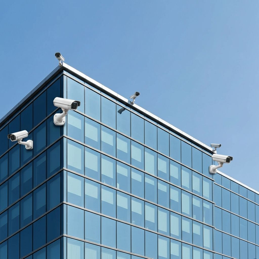 Corporate Office CCTV